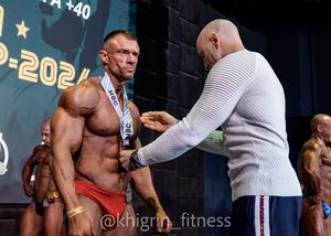 Фотограф Борис Хигрин (5.05.2024)